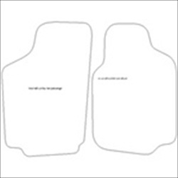 Vauxhall Combo Car Mats
